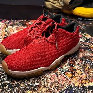 Size 10.5 Jordan Future